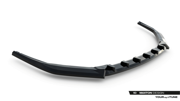 Splitter Lexus RX F-Sport 19-22 — изображение 2