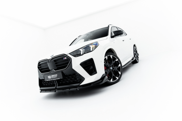 Splitter BMW X2 M35i U10