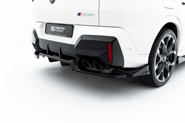 Diffuuseri lisa / splitter BMW X2 M35i U10