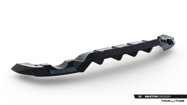 Diffuuseri lisa / splitter Mercedes-AMG GLA 35 H247 Facelift 23- - Image 2