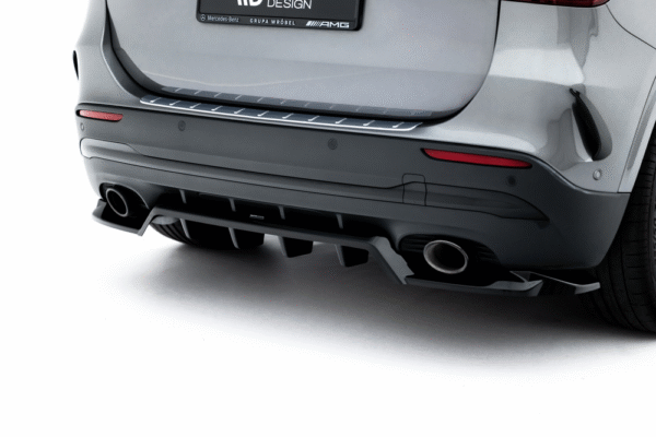 Diffuuseri lisa / splitter Mercedes-AMG GLA 35 H247 Facelift 23-