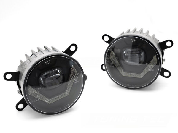 Led-Udutuled päevasõidutuledega FORD / OPEL / RENAULT / PEUGEOT / CITROEN / DACIA / SUZUKI
