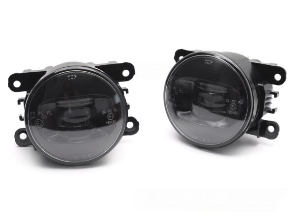 Led-Udutuled päevasõidutuledega “Smoke” FORD / OPEL / RENAULT / PEUGEOT / CITROEN / DACIA / SUZUKI