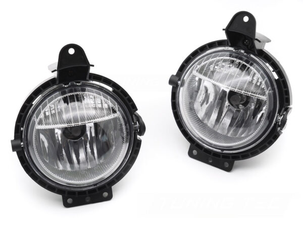 Udutuled päevasõidutuledega MINI COOPER R55 / R56 / R57 / R58 / R59