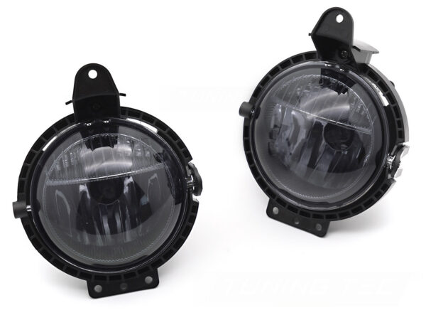 Udutuled päevasõidutuledega “Smoke” MINI COOPER R55 / R56 / R57 / R58 / R59