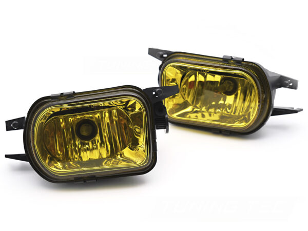 Udutuled kollased MERCEDES W203 / W209 / C215 / CL203 / R171