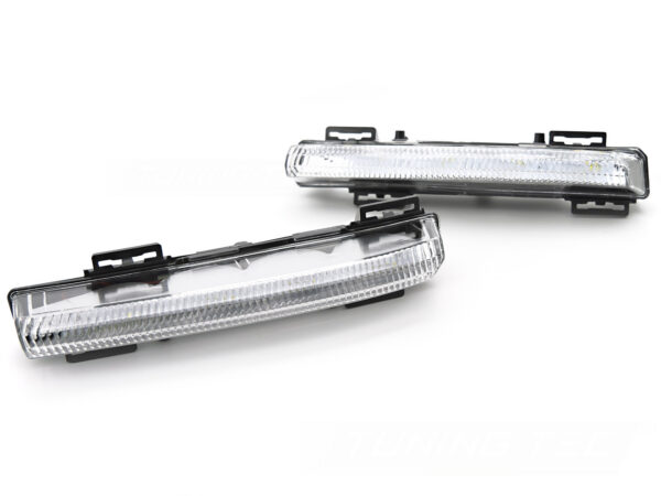 Päevasõidutuled MERCEDES W204 / C204 / A207 / C207 / SLK R172 / W212