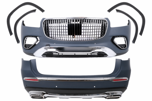 Body Kit Mercedes GLS SUV X167 (2019-2023) 2024 Design
