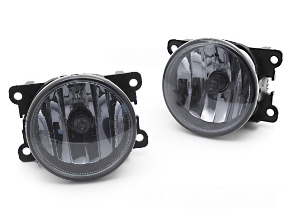 Udutuled “Smoke” PEUGEOT 206+ 09-12 / 207 09-12 / 3008 09-16 / 5008 CITROEN C3 / C3 PICASSO