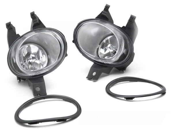 Udutuled PEUGEOT 206 98-07 / 206 CC 98-07