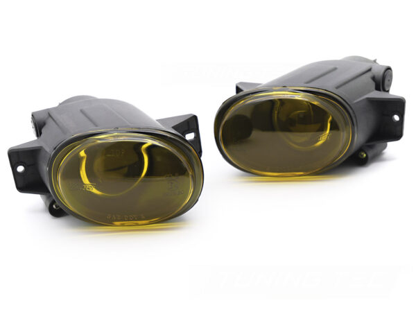 Udutuled kollased SEAT LEON 99-06 / TOLEDO 99-04