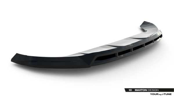 Splitter V.2 Mercedes-Benz GLS AMG-Line X167 19-23 - Image 2