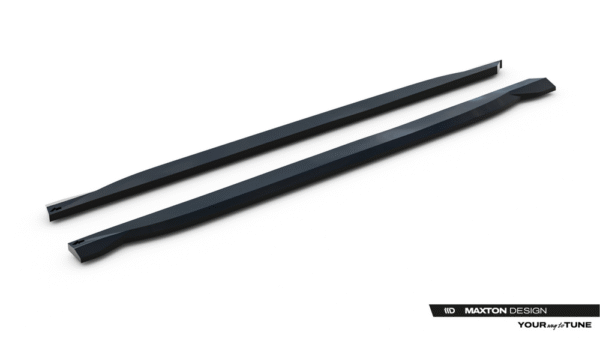 Küljelaiendid V.2 Mercedes-Benz GLS AMG-Line X167 19-23 — изображение 2