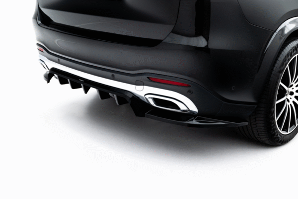 Diffuuseri lisa V.2 Mercedes-Benz GLS AMG-Line X167 19-23