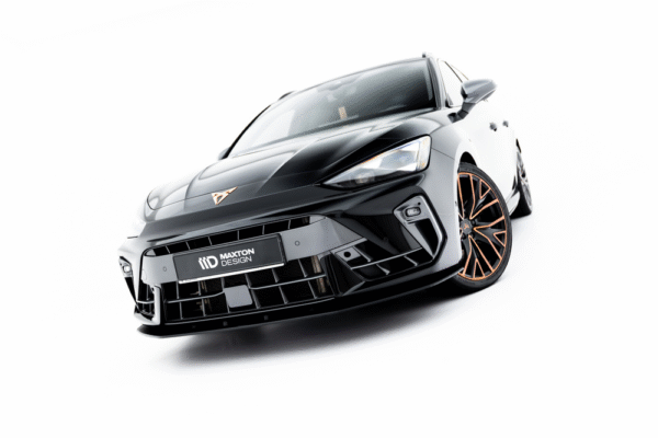 Splitter Street Pro Cupra Leon ST / Luukpära Mk1 Facelift 2024-
