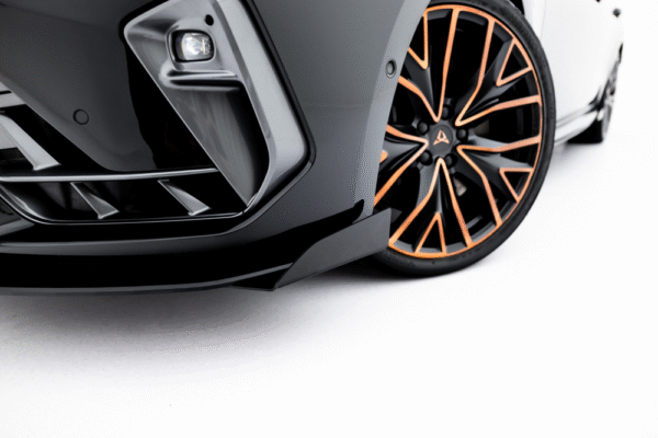 Splitteri laiendid / labad Cupra Leon ST / Luukpära Mk1 Facelift 2024-