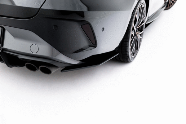 Tagumised küljesplitterid Street Pro Cupra Leon ST Mk1 Facelift 2024-