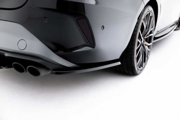 Tagumised küljesplitterid V.1 Cupra Leon ST Mk1 Facelift 2024-
