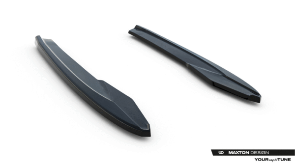 Tagumised küljesplitterid V.2 Cupra Leon ST Mk1 Facelift 2024- - Image 2