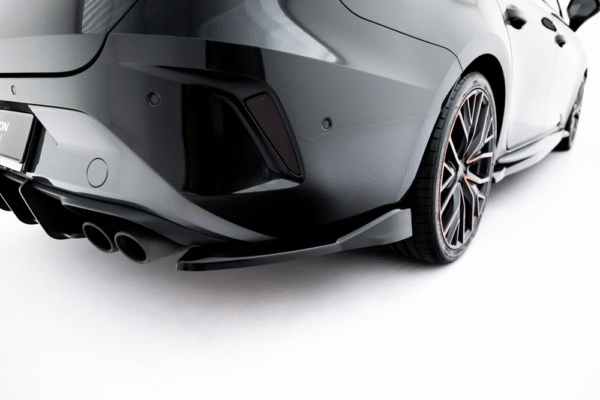 Tagumised küljesplitterid V.3 Cupra Leon ST Mk1 Facelift 2024-