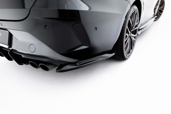 Tagumised küljesplitterid V.4 Cupra Leon ST Mk1 Facelift 2024-