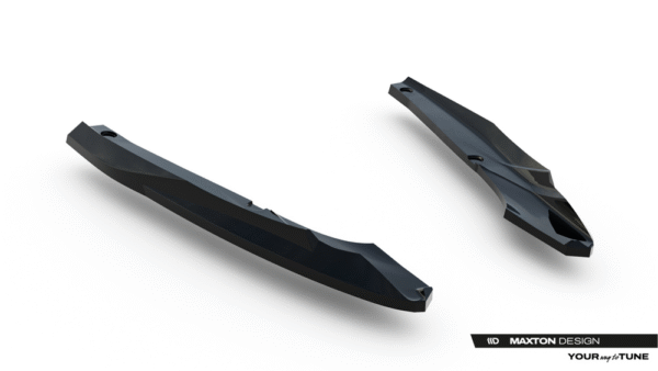 Tagumised küljesplitterid V.5 Cupra Leon ST Mk1 Facelift 2024- - Image 2