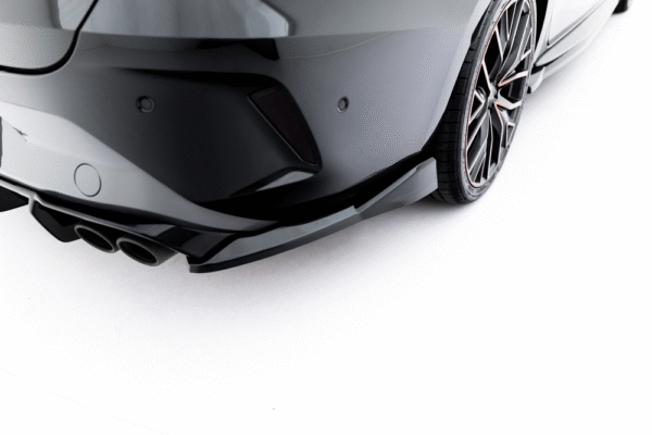 Tagumised küljesplitterid V.5.2 Cupra Leon ST Mk1 Facelift 2024-