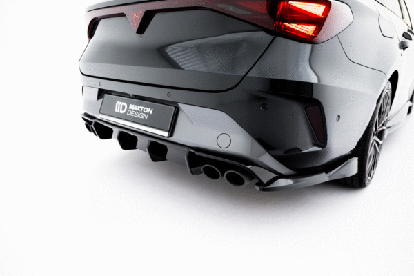 Diffuuser Cupra Leon ST Mk1 Facelift 2024-