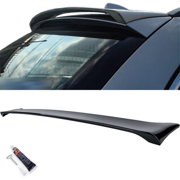 Katusespoiler läikivmust Performance BMW 5. seeria E61 Touring 2005-2010