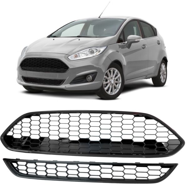 Iluvõrede komplekt ST Design Ford Fiesta 2013-2017