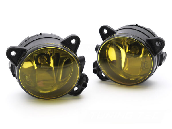 Udutuled Kollased VW POLO 05-09 / T5 03-09 / CRAFTER 06-11 / TOUAREG 06-10 SKODA FABIA 04-09 / PRAKTIK / ROOMSTER