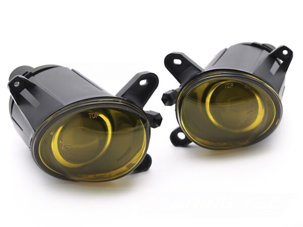 Udutuled kollased VW PASSAT B5 3BG 00-05