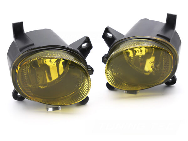 Udutuled kollased VW PASSAT CC 08-12 AUDI A1 / A4 / A5 / A6 / Q3