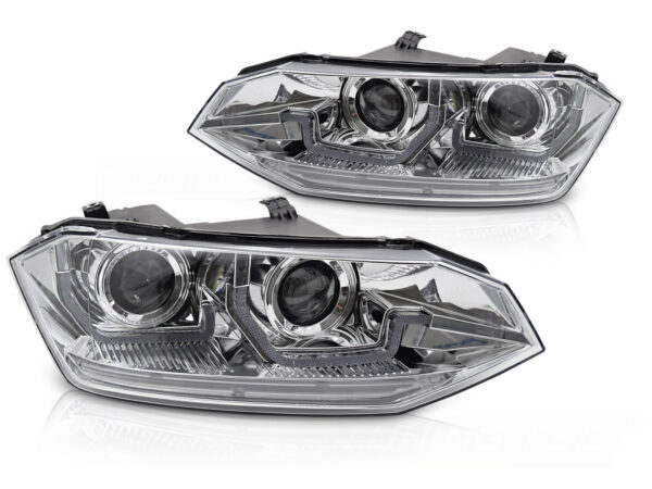 Esituled VW POLO VI 2G 17-21