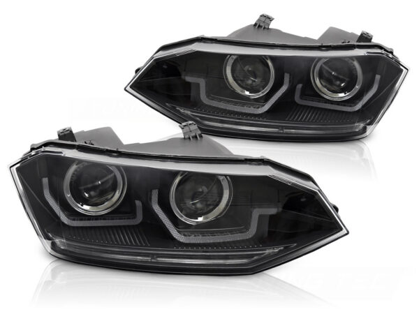 Esituled VW POLO VI 2G 17-21