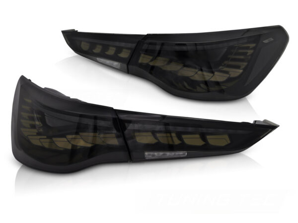 Led tagatuled BMW G22 G23 20-