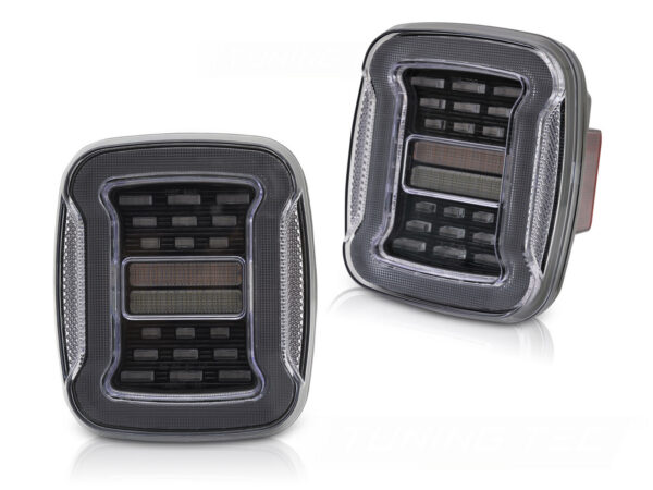 Led tagatuled JEEP WRANGLER YJ 91-96 / TJ 96-06