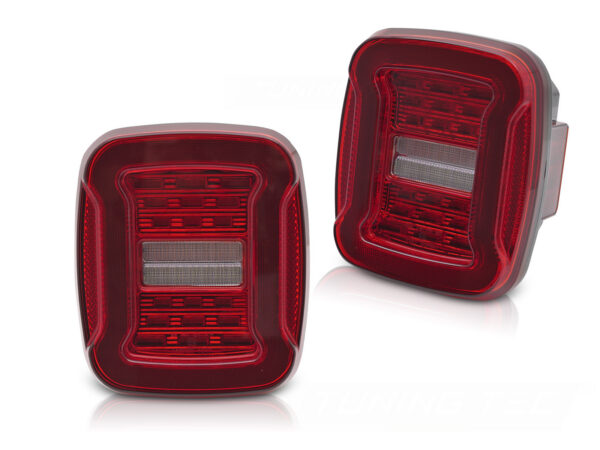 Led tagatuled JEEP WRANGLER YJ 91-96 / TJ 96-06