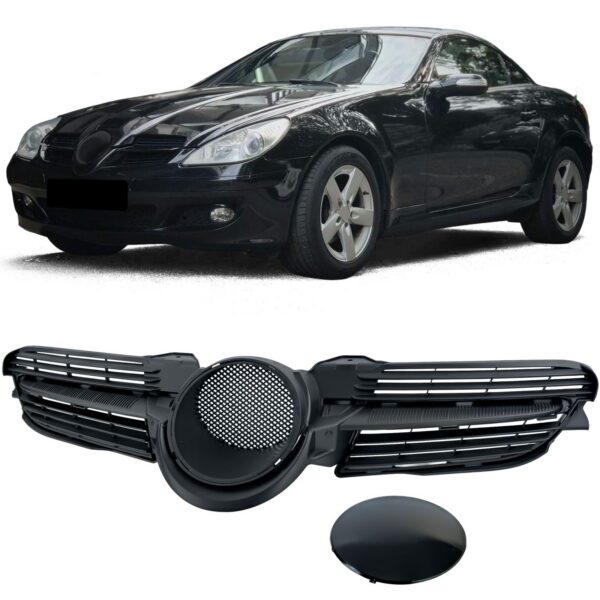 Iluvõre Mercedes SLK R171 2004-2007