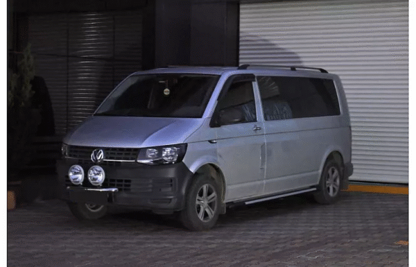 Esiraud / tulede kandur 2 või 3 tuld Volkswagen T6 15-18 - Image 3