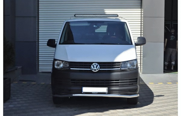Esiraud / tulede kandur poleeritud või must Volkswagen T6 15-18