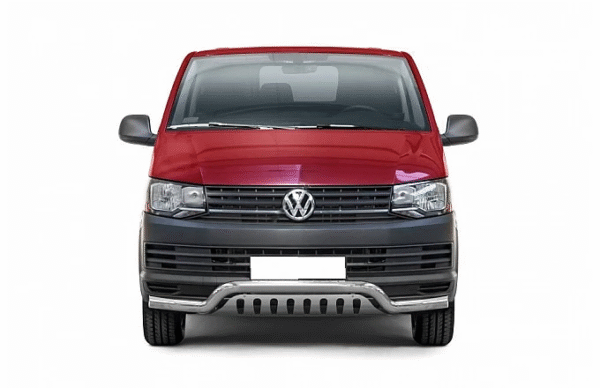 EC Esiraud / tulede kandur poleeritud või must Volkswagen T6 15-18