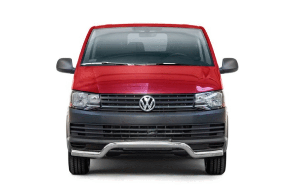 EC Esiraud / tulede kandur poleeritud või must Volkswagen T6 15-18