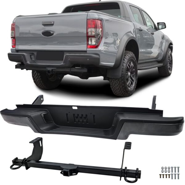 Tagumine kaitseraud RT Style Ford Ranger T6 T7 T8