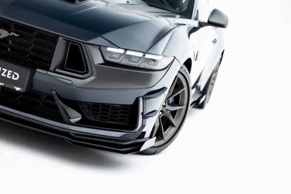 Esimesed Küljesplitterid / labad Ford Mustang Dark Horse Mk7