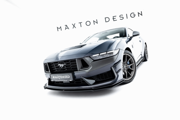 Street Pro Splitter Ford Mustang Dark Horse Mk7