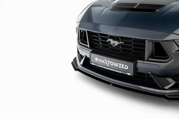 Street Pro Splitter Ford Mustang Dark Horse Mk7 - Image 2