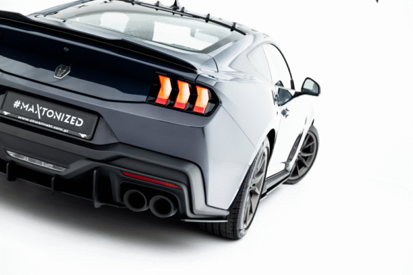 Tagumised küljesplitterid Street Pro Ford Mustang Dark Horse Mk7