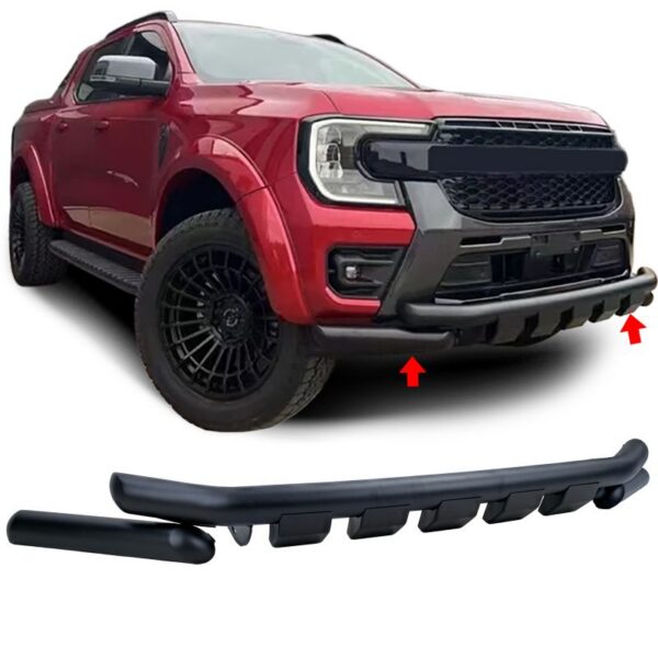 Kaitseraud "Nudgebar" Ford Ranger T9 2023-