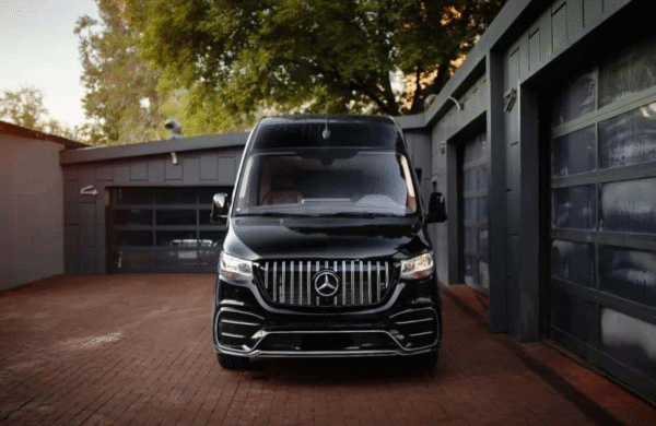 MERCEDES SPRINTER W907 W910 ESISTANGE ELEGANCE 2018-2025 (PARKIMISANDURITEGA)